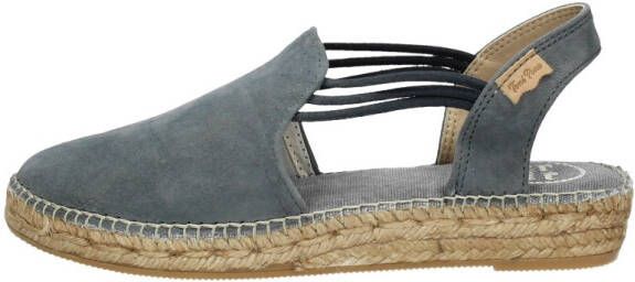 Toni Pons Nuria sandalen grijs