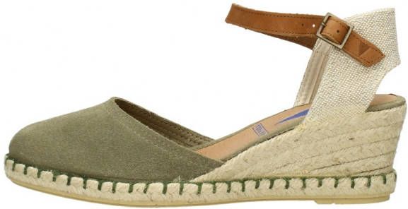 Verbenas Plateau Dames Groen