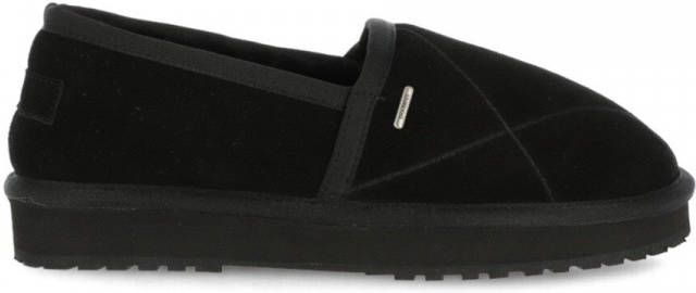 Shabbies Amsterdam Pantoffel Carol zwart