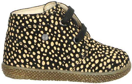 Falcotto by Naturino Seahorse babyschoenen zwart