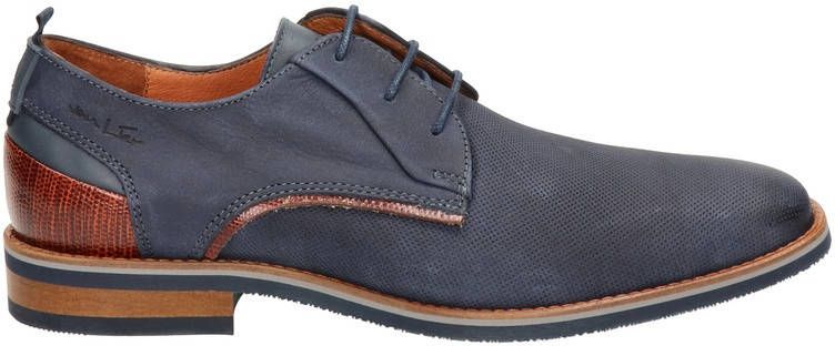 Van Lier lage nette schoenen