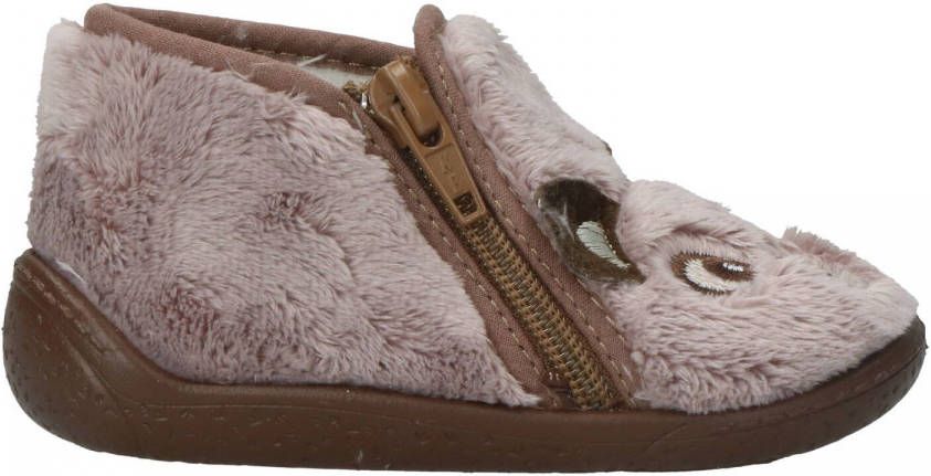 Belizia Pantoffel Meisjes Beige