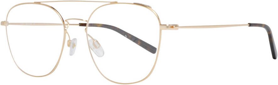 Bally Gles Optisch Frame By5005 D 030 53 , Geel, Heren