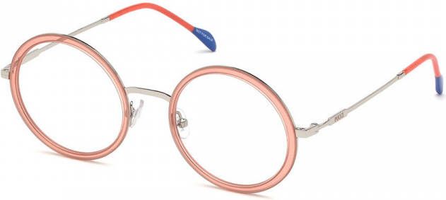 Emilio Pucci Pre-owned Brillen Ep5113 49074 mm heldere lens