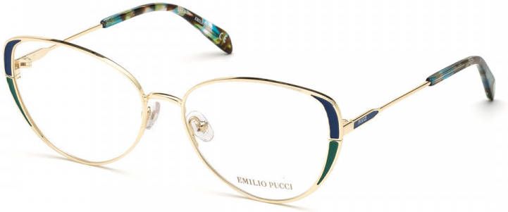 EMILIO PUCCI Optical Frames , Geel, Dames
