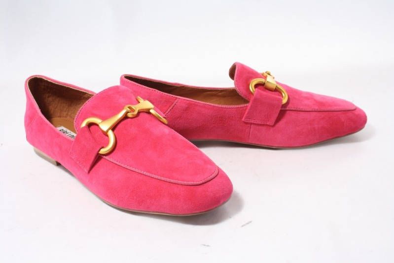 Bibi Lou Instappers & Slip ons Roze Dames