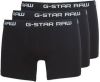 G-Star G Star RAW Boxershort Classic trunk 3 pack(set, 3 stuks, Set van 3 ) online kopen