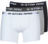 G-Star G Star RAW Boxershort Classic trunk 3 pack(set, 3 stuks, Set van 3 ) online kopen