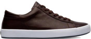 Camper Werkschoenen ZAPATO CASUAL DE PIEL MARRON HOMBRE K100231