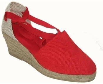 Cbp Conbuenpie Espadrilles Alpargatas Valencianas con Cuña by CBP