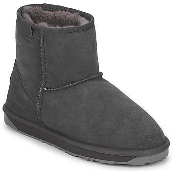 EMU Laarzen W10003 , Grijs, Dames