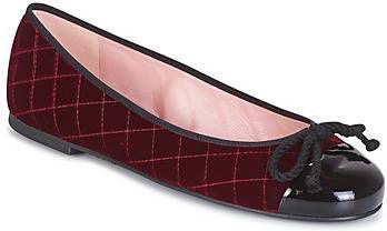 Enkellaarzen Pretty Ballerinas -