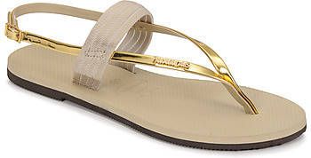 Havaianas Sandalen You Floripa Beige