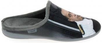 La Maison De L'espadrille Pantoffels Mule "Le grand restaurant"