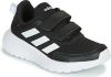 Adidas Performance Tensaur Run C sportschoenen zwart/wit kids online kopen