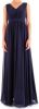 Fabiana Ferri 30105 Dress Women Blue online kopen