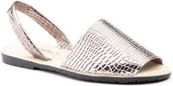 Menorquinas Espadrilles Avarcas Acolchadas by