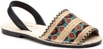 Menorquinas Espadrilles Avarcas Acolchadas by