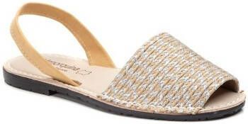 Menorquinas Espadrilles Avarcas Acolchadas by