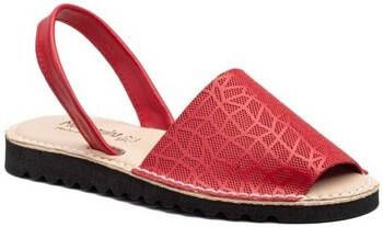 Menorquinas Espadrilles Avarcas Acolchadas by