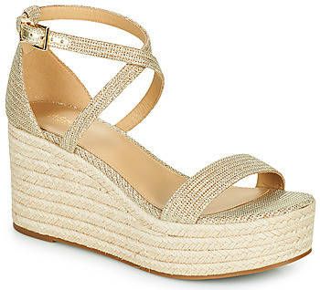 Michael Kors Sandalen MICHAEL SERENA WEDGE ESPADRILLE