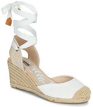 Mtng Sleehakken Wit Dames