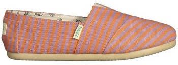 Paez Espadrilles Original Gum W Surfy Orange Grape