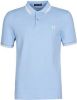 Polo Shirt Korte Mouw Fred Perry TWIN TIPPED FRED PERRY SHIRT online kopen