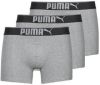 Puma Premium Sueded Cotton Boxershort Heren(3 pack ) online kopen