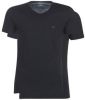 Emporio Armani T shirt Korte Mouw CC722 PACK DE 2 online kopen