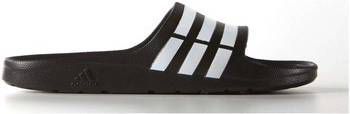 adidas performance Duramo Slide badslippers zwart