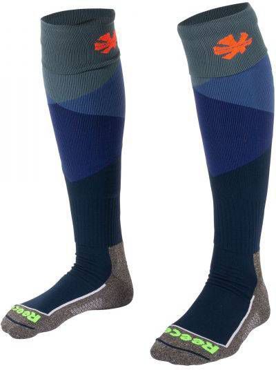 Reece Australia sportsokken donkerblauw/grijs