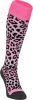 Brabo bc8450b socks cheetah soft pink online kopen