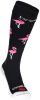 Brabo bc8460b socks flamingo black/pink online kopen
