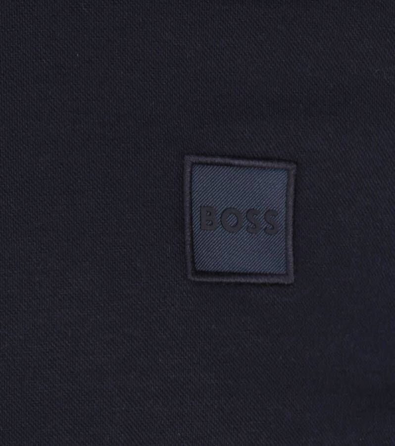 Boss Orange Hugo Boss men casual(orange)polo korte mouw passenger 10242645 01 50472668/404