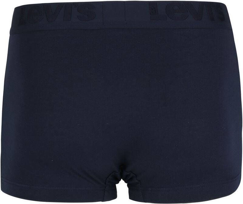 Levi's Premium Trunk 3 pack boksers , Blauw, Heren