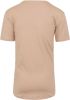 Mey Das Drunterhemd Regular Fit T Shirt V hals lichte huid, Effen online kopen