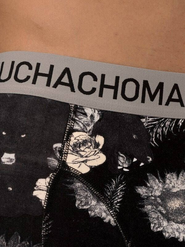 Muchachomalo Boxershorts 3 Pack Panther Zwart , Zwart, Heren