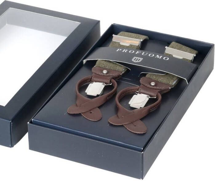 Profuomo Manchetknopen pp1l00007c