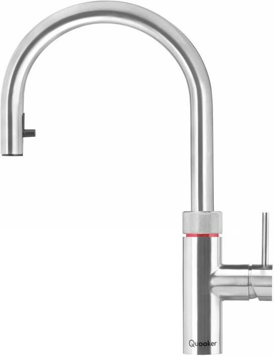 Quooker Flex Keukenmengkraan Chroom