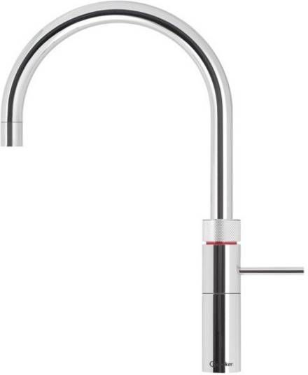 Quooker Fusion Round Keukenmengkraan Chroom KFRCHR