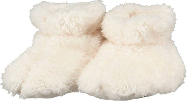 Barts Noa babyslofjes van imitatiebont met fleece voering