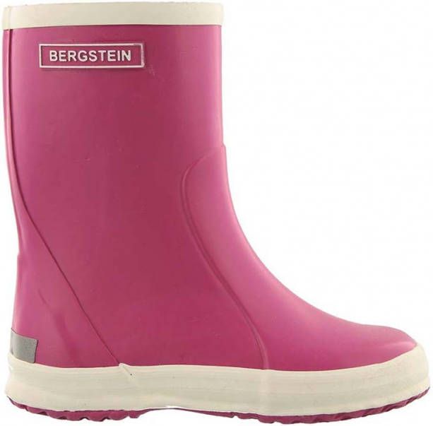 Bergstein Regenlaarzen Rainboot Flamingo pink