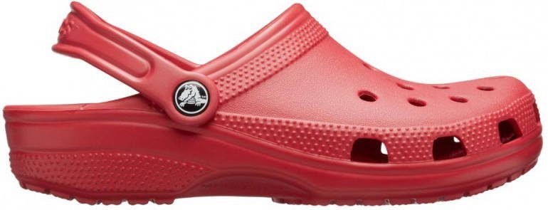 Crocs Classic Clogs , Rood, Unisex