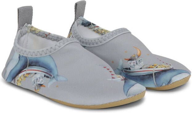 Konges Slojd Sneakers Aster Swim Shoes blue