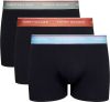 Tommy Hilfiger Underwear Trunk 3P WB TRUNK(set, 3 stuks, Set van 3 ) online kopen