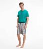 Tommy Hilfiger Nachtmode & Loungewear CN SS Short Woven Set Groen online kopen