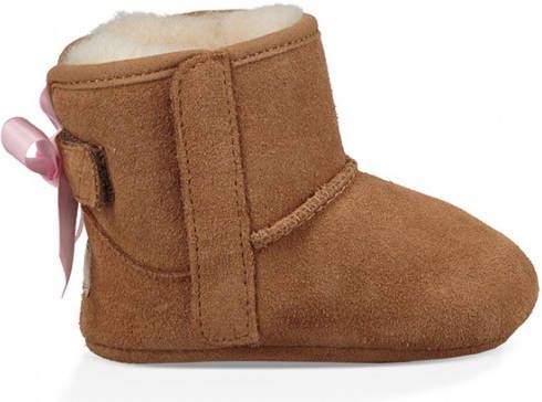 Ugg Jesse Laarzen voor Grote Kinderen in Brown,, Suede