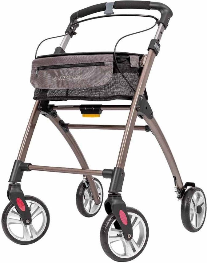 2Mobility Wheelzahead Indoor Rollator Binnenrollator