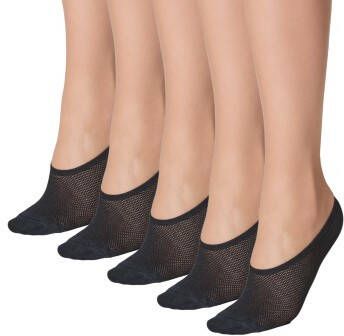 Decoy 5 stuks Footies Quick Dry